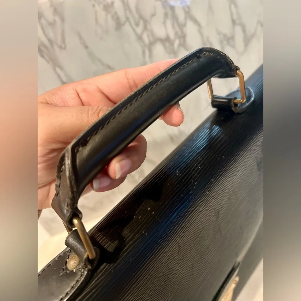 Louis Vuitton Serviette Ambassador Briefcase